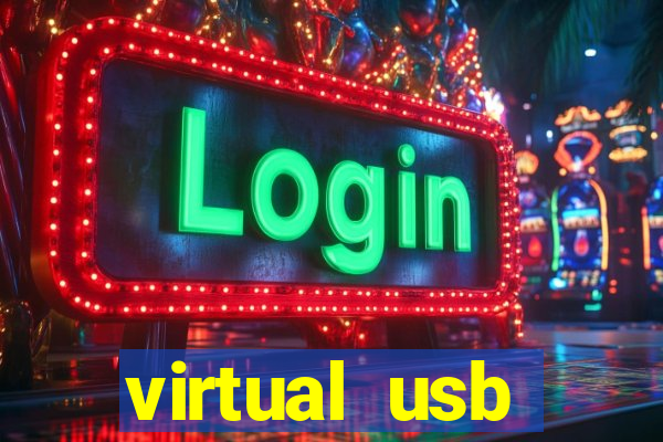 virtual usb multikey win11